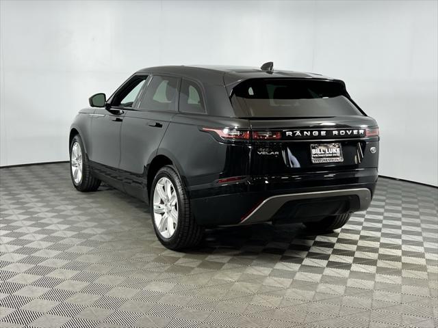 used 2021 Land Rover Range Rover Velar car, priced at $31,573