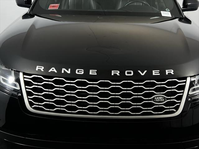 used 2021 Land Rover Range Rover Velar car, priced at $31,573