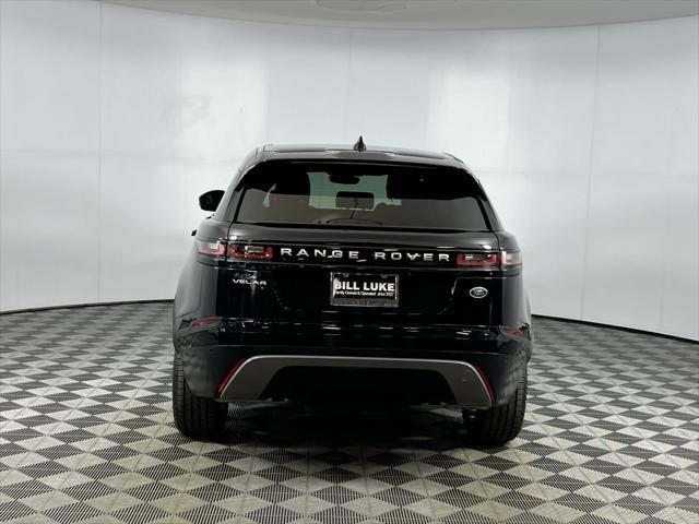 used 2021 Land Rover Range Rover Velar car, priced at $31,573