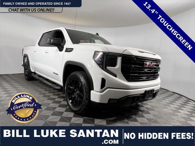 used 2023 GMC Sierra 1500 car, priced at $43,373