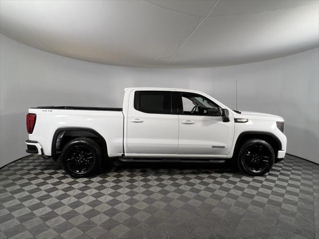 used 2023 GMC Sierra 1500 car, priced at $42,673