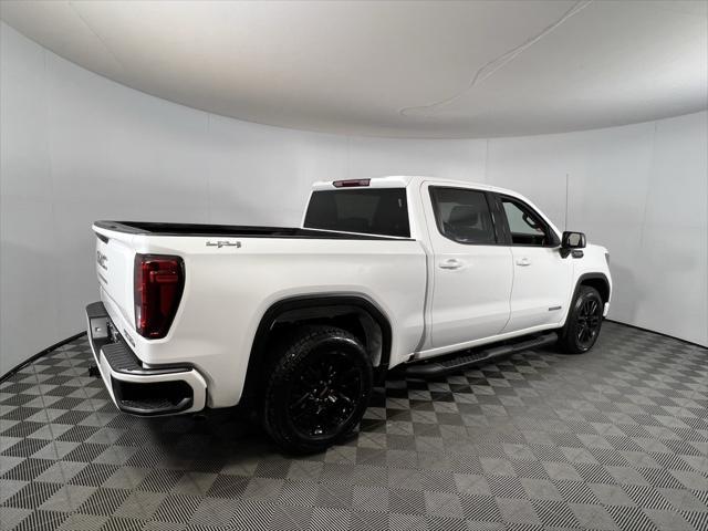 used 2023 GMC Sierra 1500 car, priced at $42,673