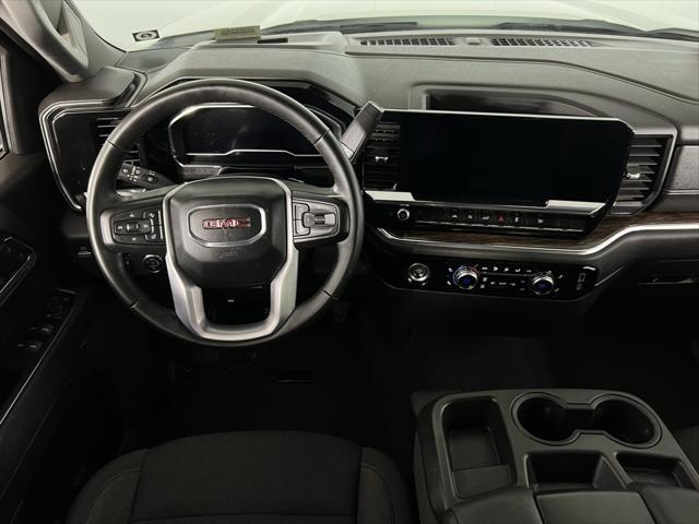 used 2023 GMC Sierra 1500 car, priced at $42,673