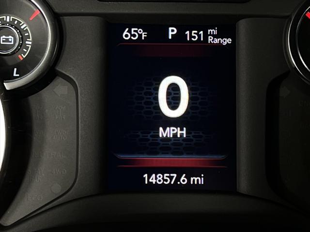 used 2024 Ram 2500 car, priced at $41,073