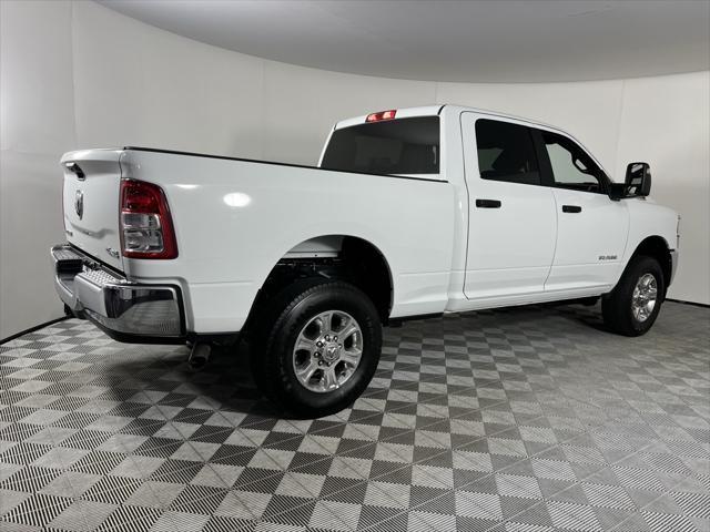 used 2024 Ram 2500 car, priced at $41,073