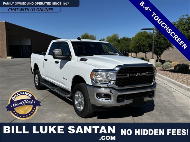 used 2024 Ram 2500 car, priced at $42,573