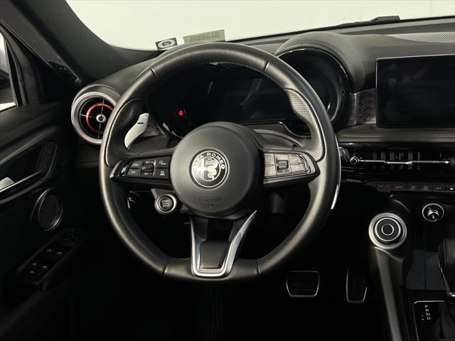 used 2024 Alfa Romeo Tonale car, priced at $30,575