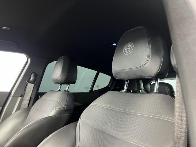 used 2024 Alfa Romeo Tonale car, priced at $30,575