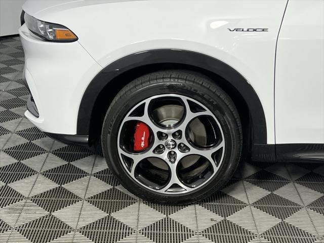 used 2024 Alfa Romeo Tonale car, priced at $30,575