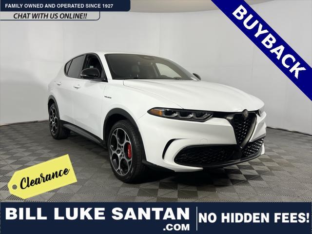 used 2024 Alfa Romeo Tonale car, priced at $30,575