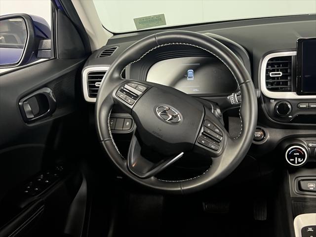 used 2024 Hyundai Venue car, priced at $21,873