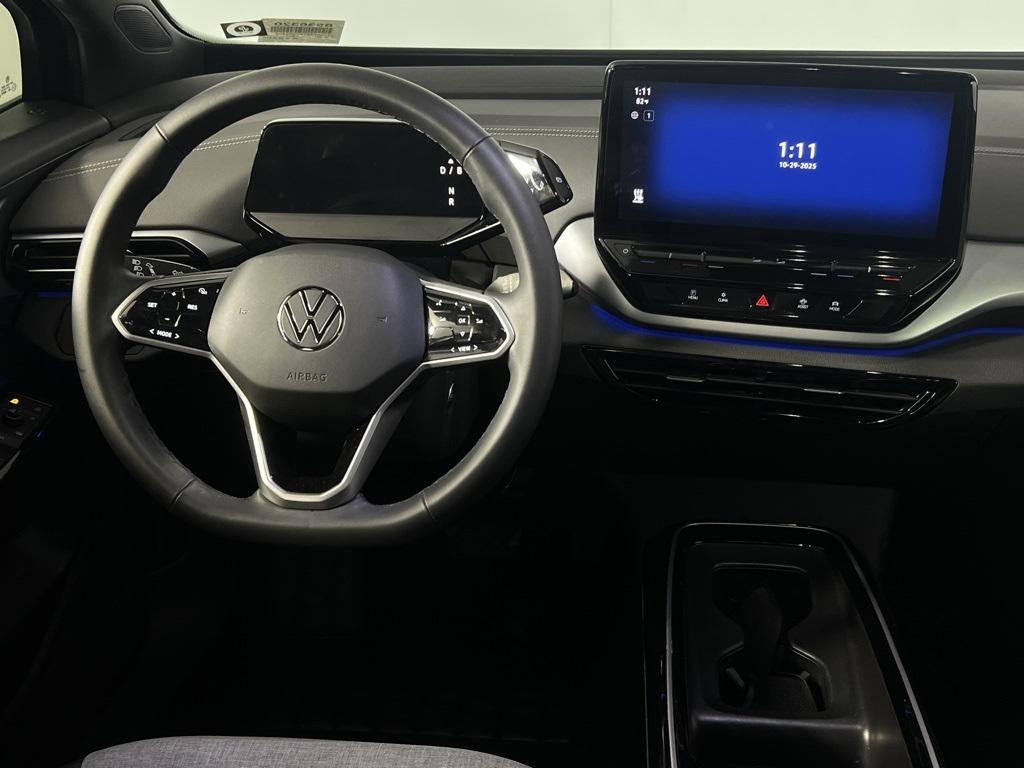 used 2023 Volkswagen ID.4 car, priced at $18,675