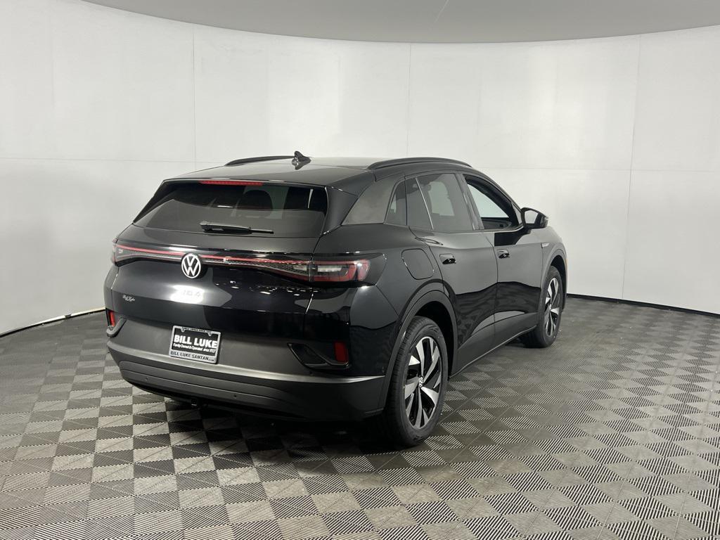 used 2023 Volkswagen ID.4 car, priced at $18,675