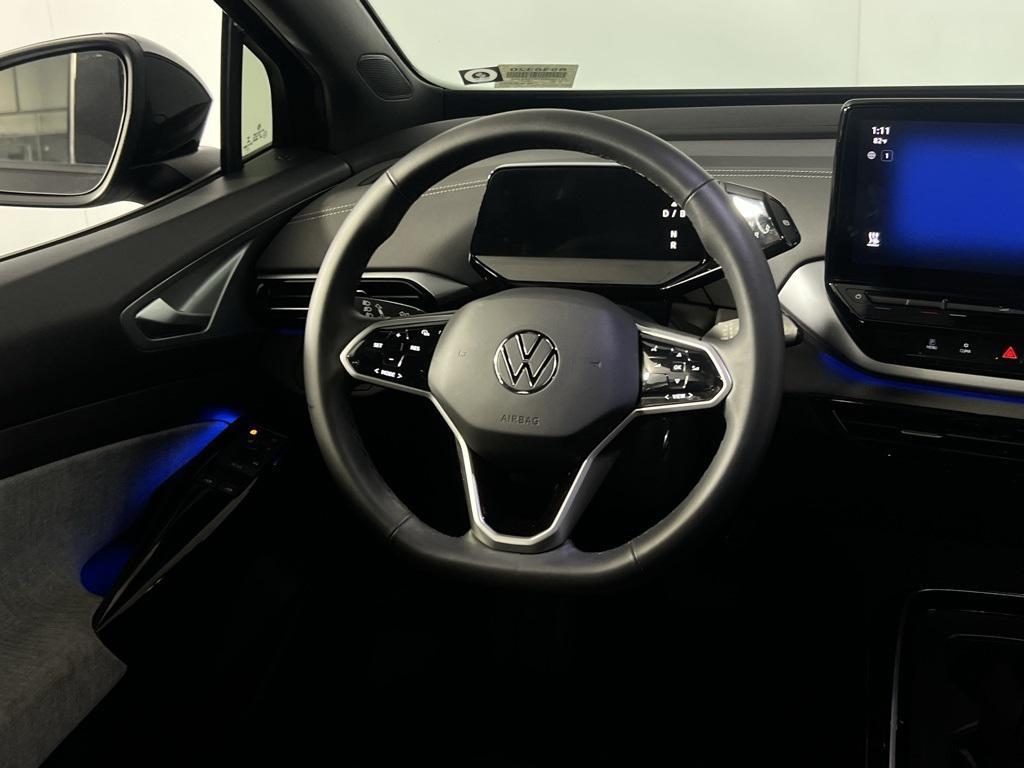 used 2023 Volkswagen ID.4 car, priced at $18,675