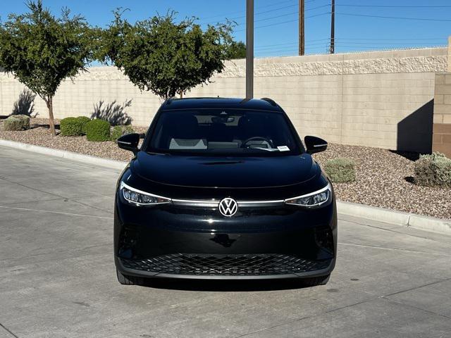 used 2023 Volkswagen ID.4 car, priced at $18,975