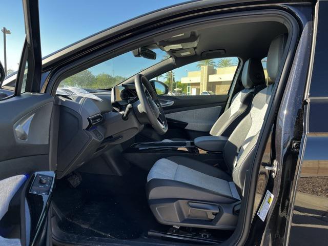 used 2023 Volkswagen ID.4 car, priced at $18,975