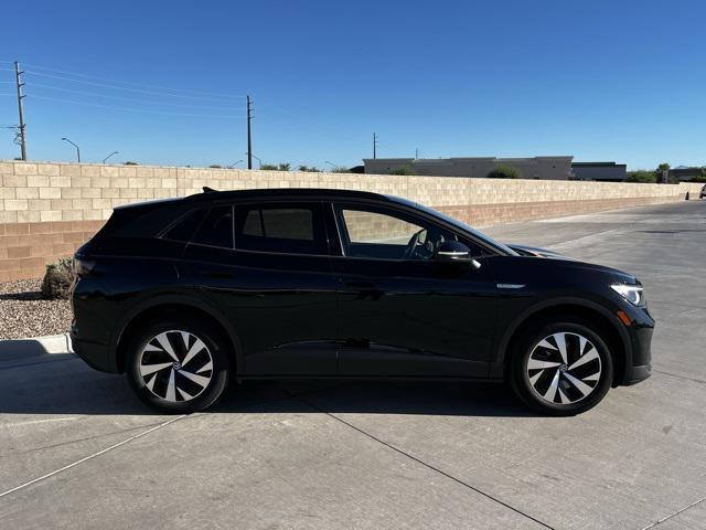 used 2023 Volkswagen ID.4 car, priced at $18,975