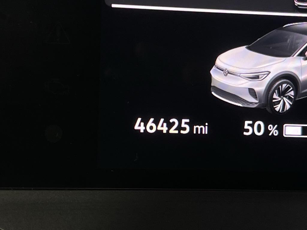 used 2023 Volkswagen ID.4 car, priced at $18,675