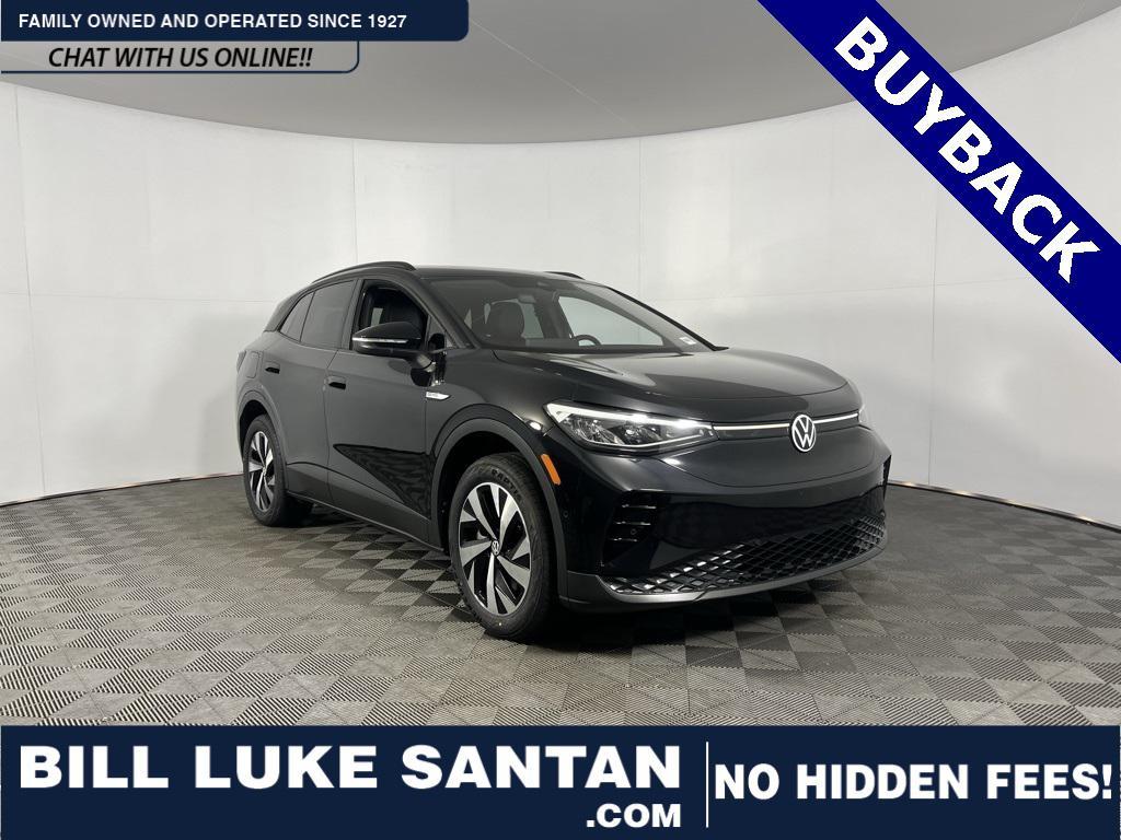 used 2023 Volkswagen ID.4 car, priced at $18,675