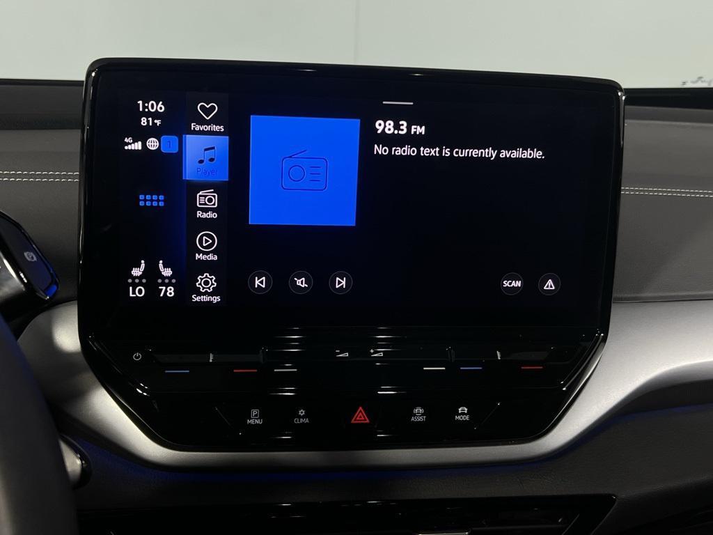 used 2023 Volkswagen ID.4 car, priced at $18,675