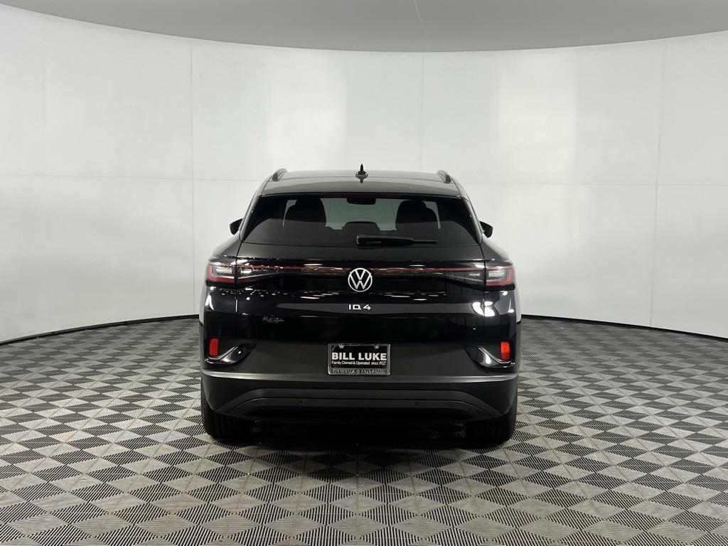 used 2023 Volkswagen ID.4 car, priced at $18,675