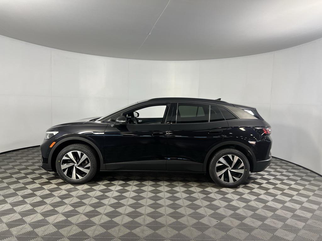 used 2023 Volkswagen ID.4 car, priced at $18,675