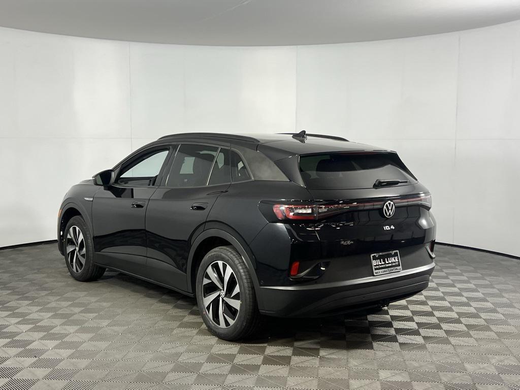 used 2023 Volkswagen ID.4 car, priced at $18,675