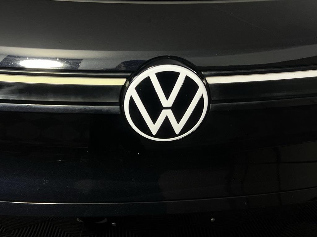 used 2023 Volkswagen ID.4 car, priced at $18,675