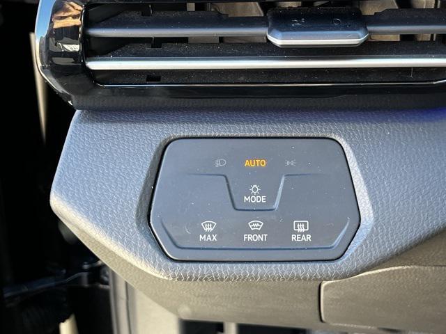 used 2023 Volkswagen ID.4 car, priced at $18,975