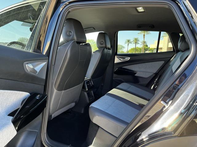 used 2023 Volkswagen ID.4 car, priced at $18,975
