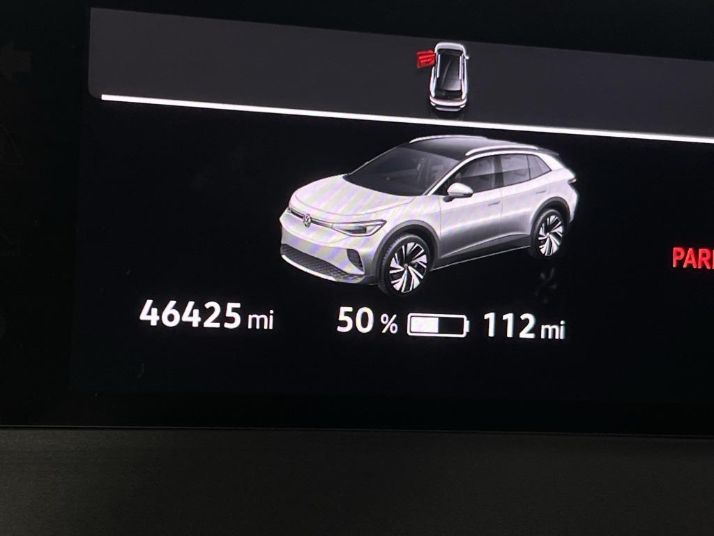 used 2023 Volkswagen ID.4 car, priced at $18,675