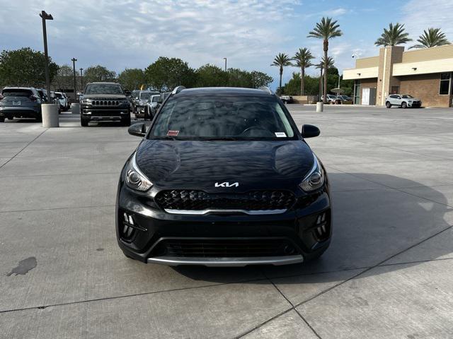 used 2022 Kia Niro car, priced at $17,975