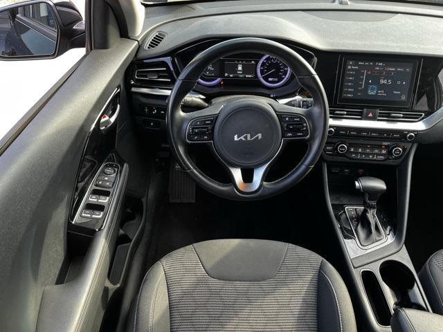 used 2022 Kia Niro car, priced at $17,975