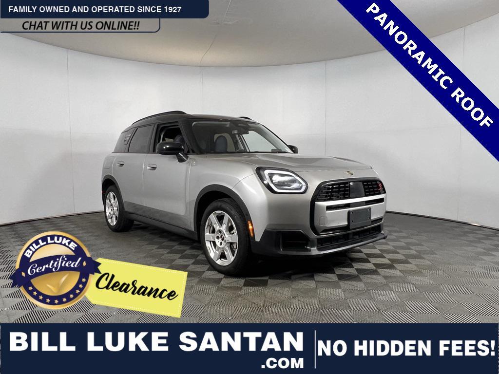 used 2025 MINI Countryman car, priced at $29,473