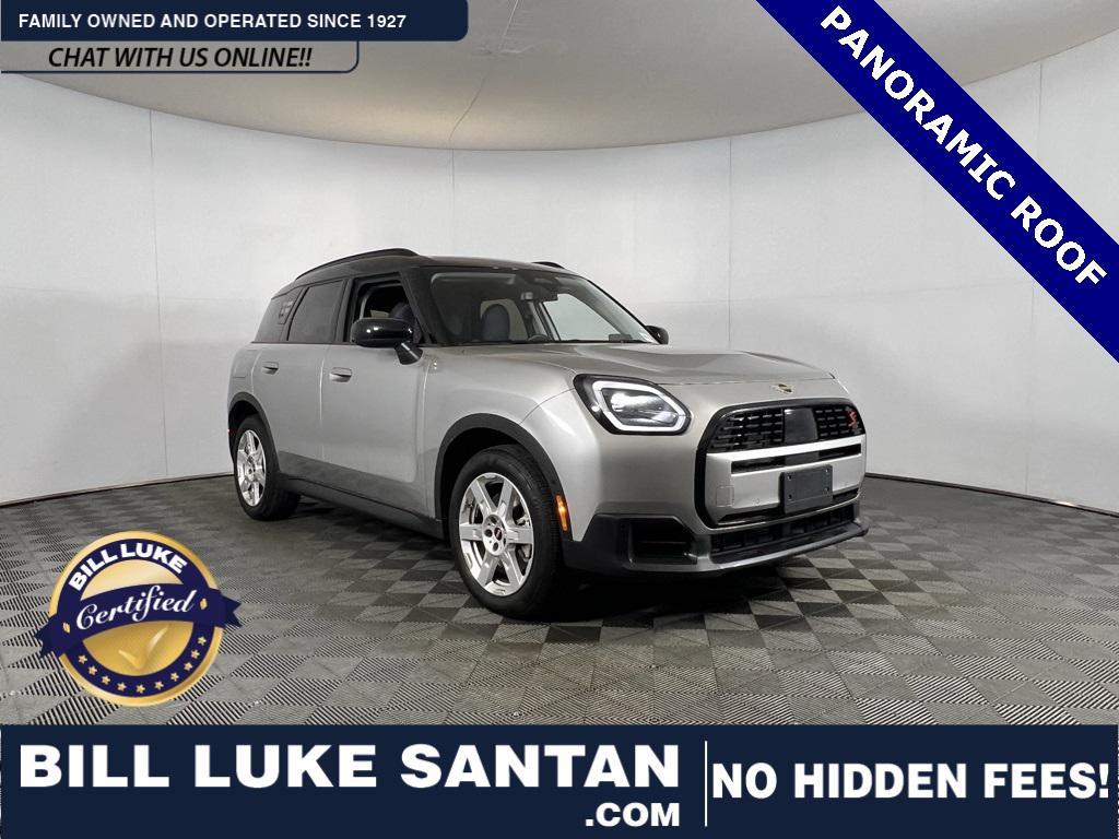 used 2025 MINI Countryman car, priced at $30,273