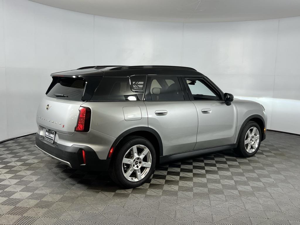 used 2025 MINI Countryman car, priced at $30,273