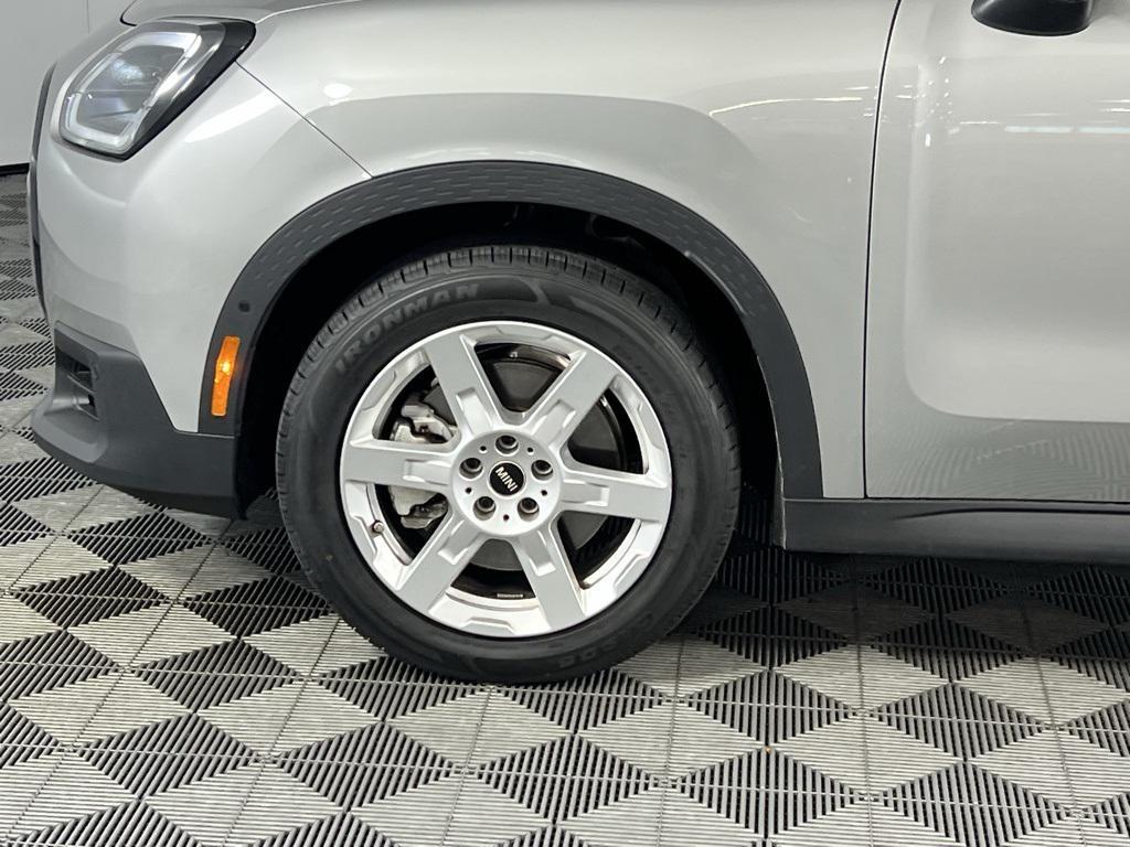 used 2025 MINI Countryman car, priced at $30,273