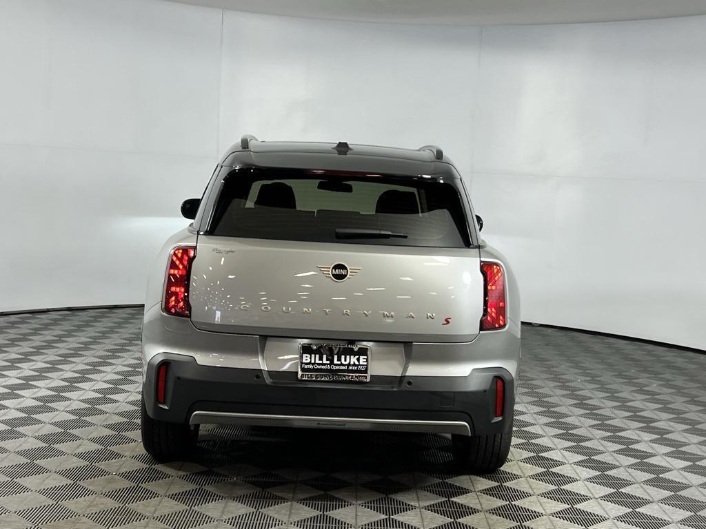 used 2025 MINI Countryman car, priced at $30,273