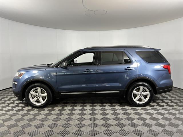 used 2019 Ford Explorer car, priced at $18,473