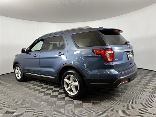 used 2019 Ford Explorer car, priced at $18,473