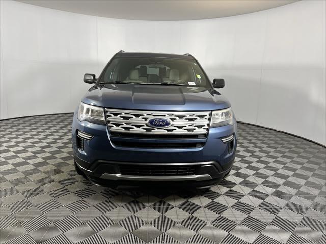 used 2019 Ford Explorer car, priced at $18,473