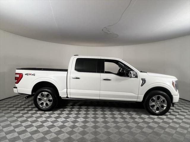 used 2023 Ford F-150 car, priced at $52,973