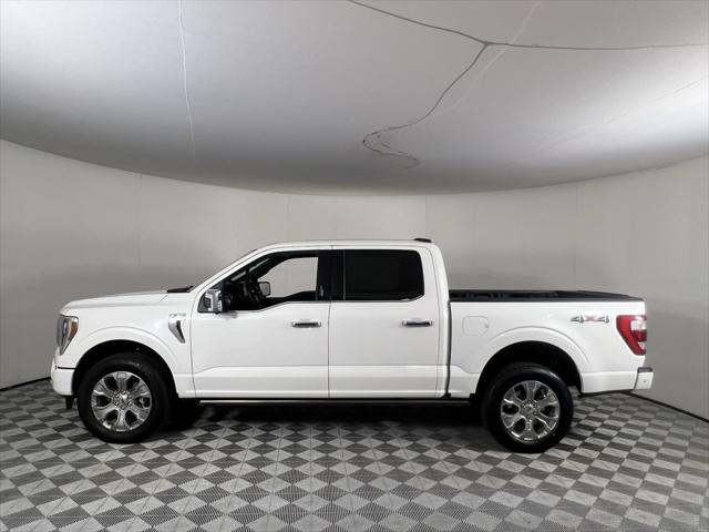 used 2023 Ford F-150 car, priced at $52,973