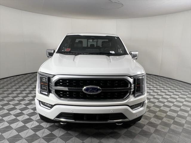 used 2023 Ford F-150 car, priced at $52,973