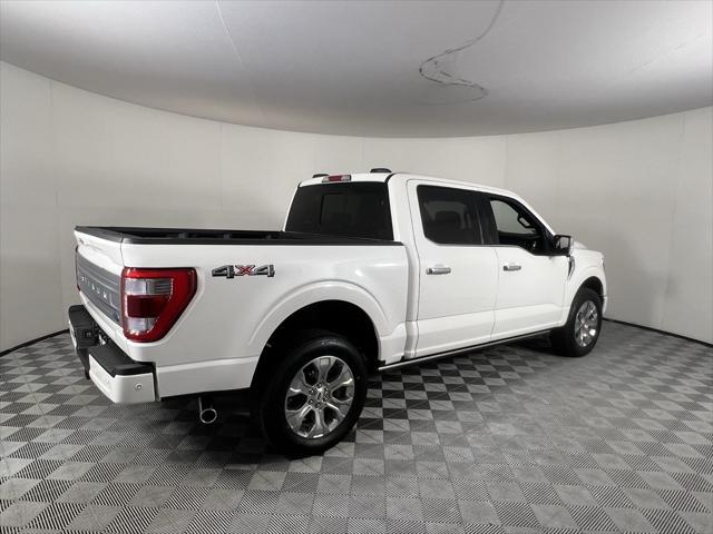 used 2023 Ford F-150 car, priced at $52,973