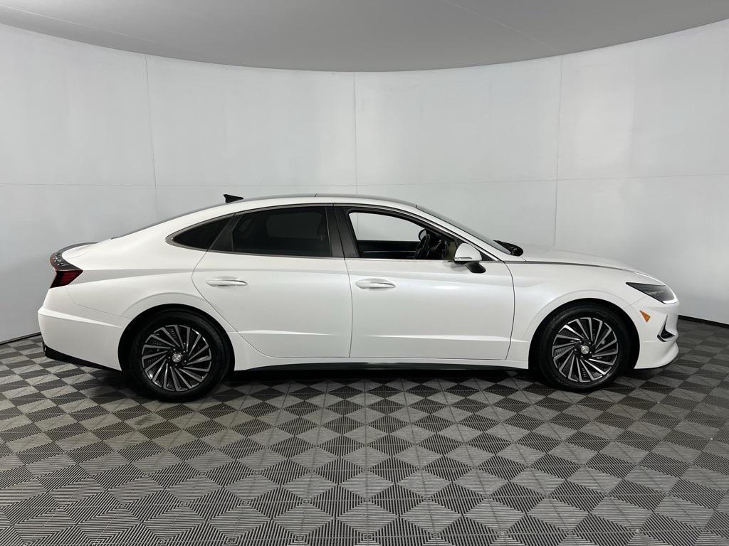 used 2021 Hyundai Sonata car, priced at $19,975