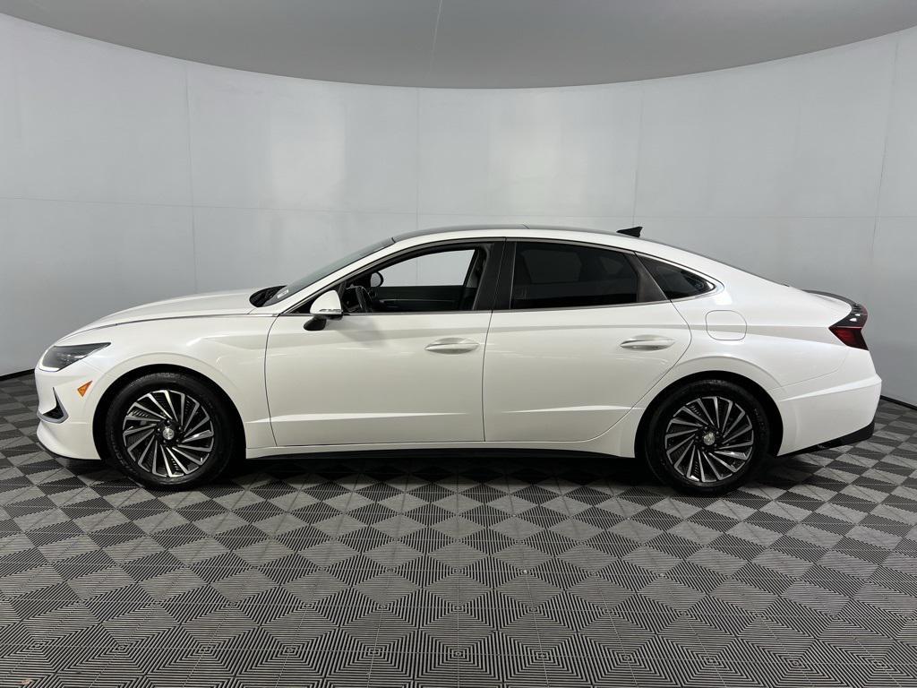used 2021 Hyundai Sonata car, priced at $19,975