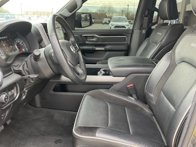 used 2022 Ram 1500 car, priced at $40,975