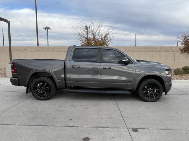 used 2022 Ram 1500 car, priced at $40,975