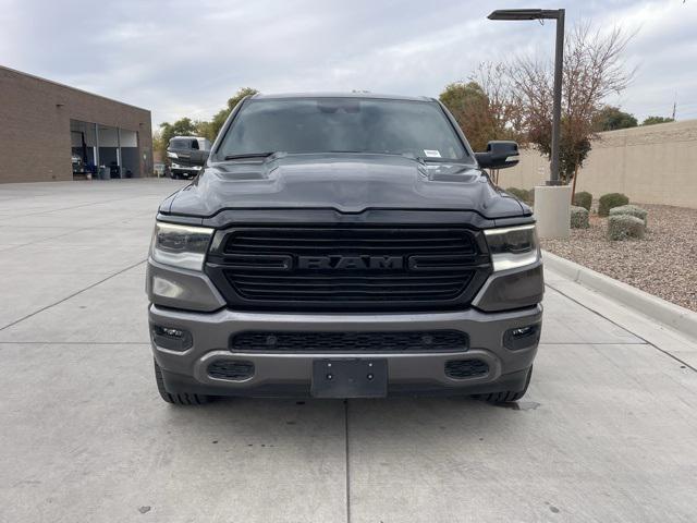 used 2022 Ram 1500 car, priced at $40,975